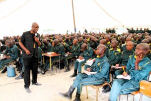 Human Rights Training Programme Benefits Tonga Communities